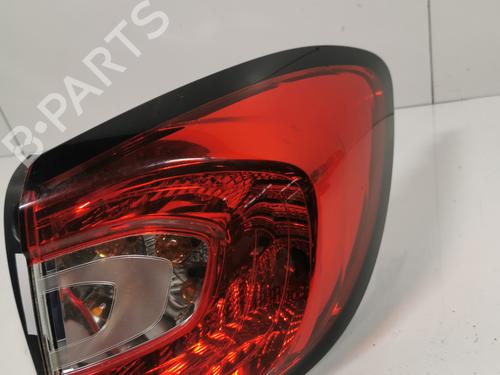 Used Right taillight Right taillight RENAULT CAPTUR I (J5_, H5_) 1.5 dCi 90 (J5N4, J5M5, J5MW, J5M6, J5AL, J5AJ) (90 hp) 36720332 36720332