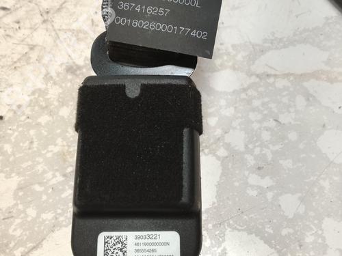 Front left seatbelt OPEL CORSA E (X15) 1.4 (08, 68) | BP39598842I26 - Image 2