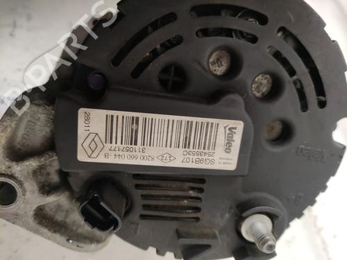 alternator-dacia-sandero-ii-2012-36750903 main image