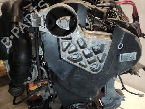 Used Engine Engine RENAULT MEGANE CC (EZ0/1_) 1.9 dCi (EZ0J, EZ1S) (131 hp) 36714481 36714481
