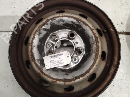 Fælk PEUGEOT BOXER Van 2.2 HDi 100 | BP36718641C45 - Image 2