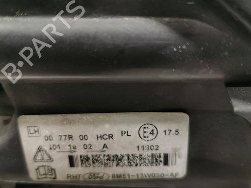 Left headlight FORD FOCUS II Turnier (DA_, FFS, DS) 1.6 TDCi | BP36705316C28 - Image 3