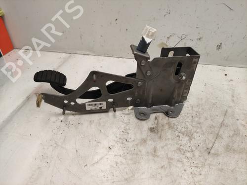 Bremsepedal Bremsepedal RENAULT KANGOO Express (FW0/1_) [2008-2026] 36751397 36751397