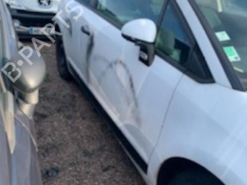 Left front driveshaft CITROËN C4 Coupe (LA_) 1.4 16V | BP36734626M38  - Image 6