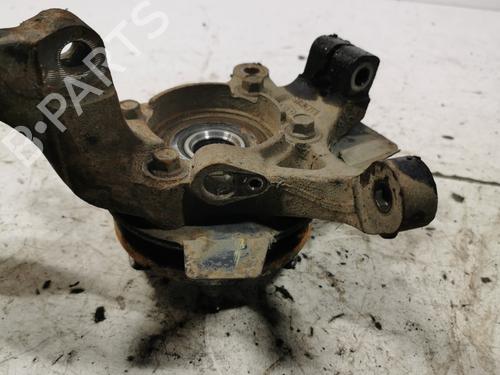Left front steering knuckle KIA CEE'D (JD) 1.6 CRDi 136 | BP36709219M25 - Image 2