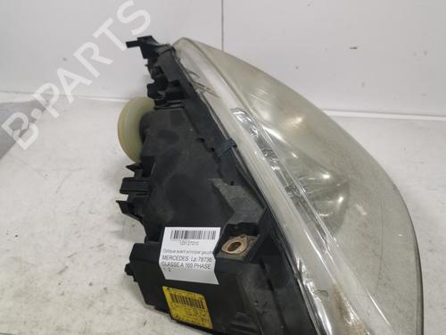 Left headlight MERCEDES-BENZ A-CLASS (W169) A 160 CDI (169.006, 169.306) | BP37734121C28 - Image 3