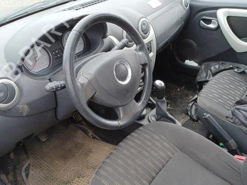 Front left lock DACIA LOGAN MCV (KS_) 1.5 dCi (KS0W) | BP36739356C98 - Image 10