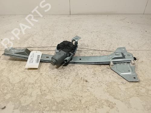 Front right window mechanism CITROËN C3 II (SC_) 1.4 HDi 70 (SC8HZC, SC8HR0, SC8HP4) | BP40523661C23 - Image 3