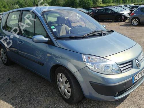 Left front window switch RENAULT SCÉNIC II (JM0/1_) | BP36738804I27 - Image 3
