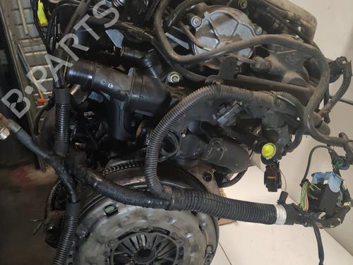Engine PEUGEOT 407 (6D_) 2.0 HDi 135 (6DRHRH, 6DRHRE, 6DRHRG, 6DRHRJ) | BP36709575M1 - Image 3