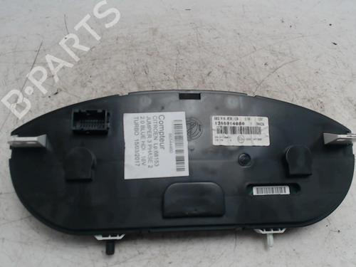 Instrument cluster CITROËN JUMPER II Van 2.0 BlueHDi 130 | BP36739437C47 - Image 2