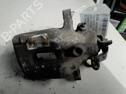 Used Left rear brake caliper Left rear brake caliper PEUGEOT 308 CC (4B_) [2009-2015] 36737174 36737174
