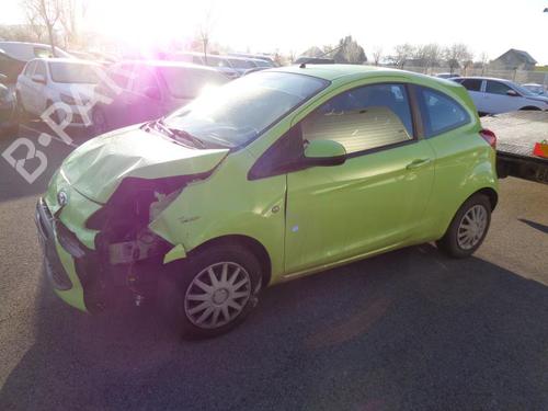Rear left seatbelt FORD KA (RU8) 1.2 | BP36727920I29 - Image 4