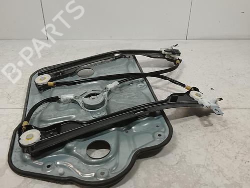 Used Front right window mechanism Front right window mechanism NISSAN QASHQAI I (J10, NJ10) 1.5 dCi (106 hp) 40162139 40162139