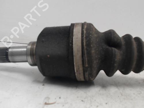 Used Left front driveshaft Left front driveshaft PEUGEOT PARTNER Tepee [2008-2026] 36741788 36741788