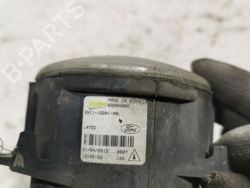 Left front fog light FORD FIESTA VI (CB1, CCN) 1.5 TDCi | BP36718280C30 - Image 3