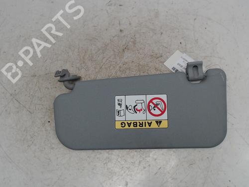 right-sun-visor-kia-rio-iii-ub-2011-2012-2013-2014-2015-2016-2017-36747441 main image