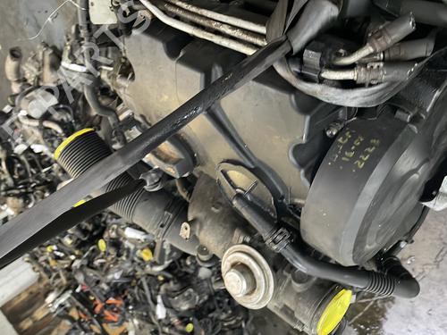Used Engine Engine VW POLO IV (9N_, 9A_) 1.4 TDI (70 hp) 36744543 36744543