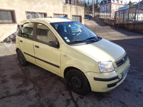 Starter FIAT PANDA (169_) 1.2 (169.AXB11, 169.AXB1A) | BP36724680M8 - Image 8