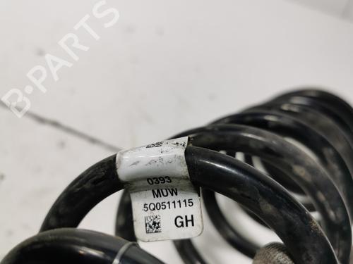Støddæmperfjeder VW GOLF VIII (CD1, DA1) 1.5 eTSI | BP36708888C152 - Image 4
