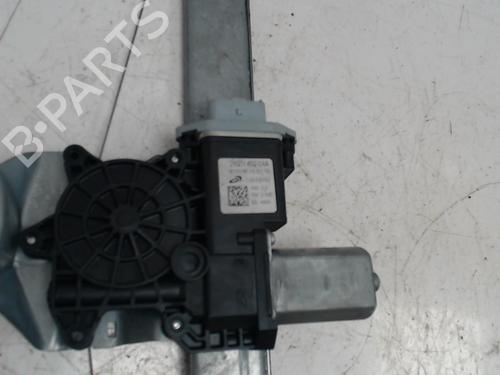 Front left window mechanism RENAULT TRAFIC III Bus (JG_) | BP36737347C22 - Image 3