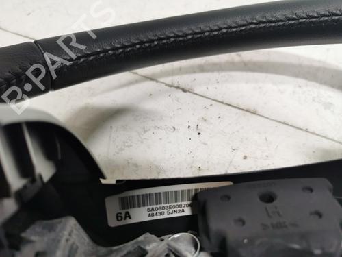 Steering wheel RENAULT ALASKAN | BP37528406C49 - Image 3