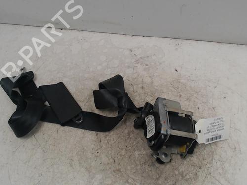 Front left seatbelt RENAULT CLIO IV (BH_) 1.5 dCi 90 | BP36748593I26 - Image 3