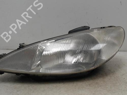 Used Left headlight Left headlight 36746471 36746471