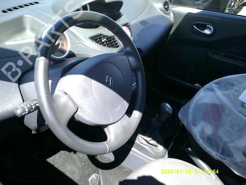 Front right seatbelt RENAULT TWINGO II (CN0_) 1.2 16V (CN04, CN0B) | BP36730118I25  - Image 7