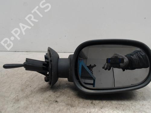 Right mirror DACIA LOGAN (LS_) 1.4 (LS0A, LS0C, LS0E, LS0G) | BP36747292C27 - Image 3
