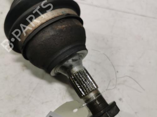 Left front driveshaft PEUGEOT 2008 I (CU_) 1.6 HDi | BP36710322M38 - Image 2