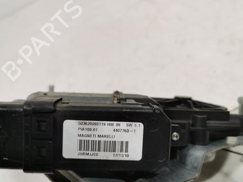 Front left window mechanism RENAULT MODUS / GRAND MODUS (F/JP0_) 1.5 dCi 75 | BP36709544C22 - Image 3