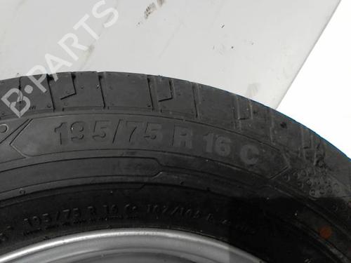 Fælk RENAULT MASTER III Platform/Chassis (EV, HV, UV) 2.3 dCi 145 RWD (UV0F, UV0E, HV0E, HV0F, HV0T, HV10,... | BP36751771C45 - Image 2