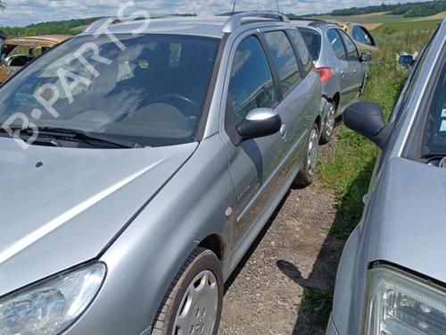 Left taillight PEUGEOT 206 SW (2E/K) 2.0 HDi | BP36737078C34 - Image 7