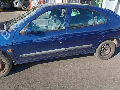 Left front window switch RENAULT MEGANE I (BA0/1_) | BP36740419I27 - Image 4