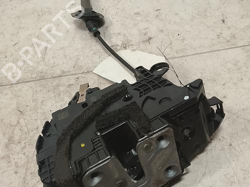 Front left lock RENAULT CLIO V (B7_) 1.0 TCe 90 (B7MT) | BP36717875C98 - Image 3
