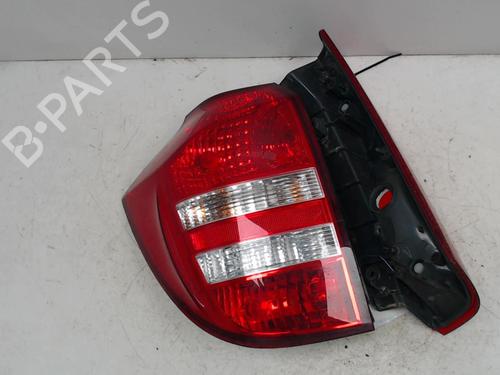 Used Left taillight Left taillight KIA CEE'D SW (ED) 1.6 CRDi 115 (115 hp) 36747642 36747642