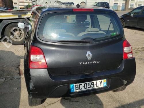 Left front fog light RENAULT TWINGO II (CN0_) | BP36733838C30 - Image 3