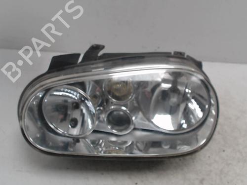 Used Left headlight Left headlight VW GOLF III Cabriolet (1E7) [1993-1998] 36741721 36741721