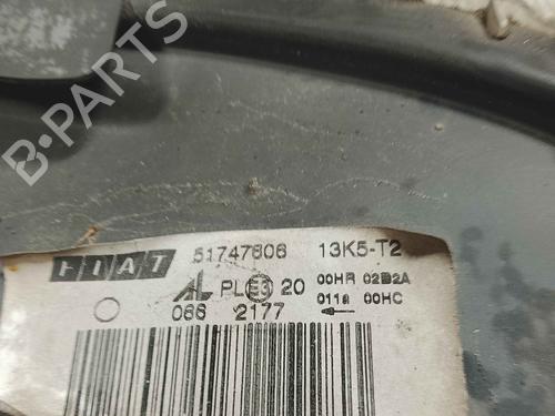 Right headlight FIAT IDEA (350_) 1.4 16V | BP36714408C29 - Image 3