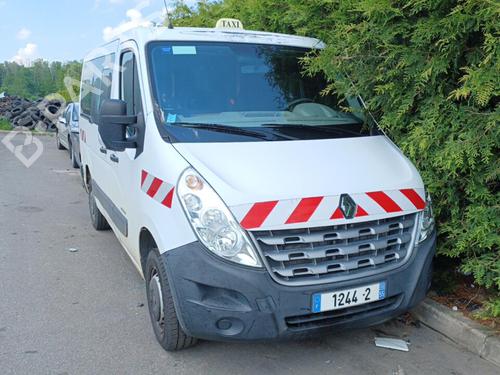Sprinklertank RENAULT MASTER III Bus (JV) 2.3 dCi 125 FWD (JV0C, JV0D, JV0H, JV0G, JV0J) | BP36746995C113 - Image 8