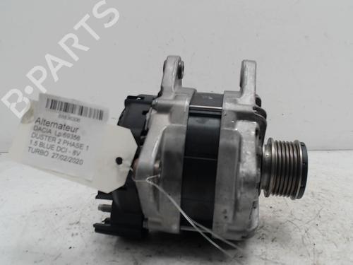 Alternator DACIA DUSTER (HM_) 1.5 dCi 95 (HMAF) | BP36741228M7 - Image 5