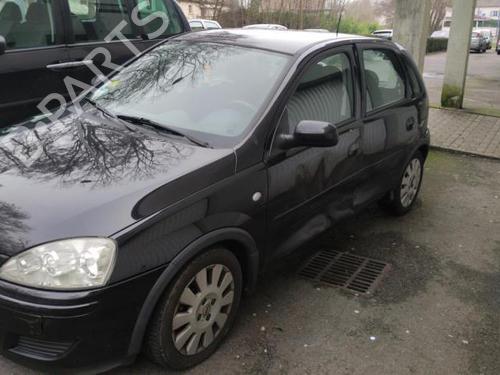 Starter OPEL CORSA C (X01)  | BP36736028M8  - Image 7