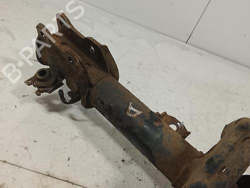 Right front shock absorber CITROËN NEMO MPV 1.4 HDi | BP39762343M17 - Image 2