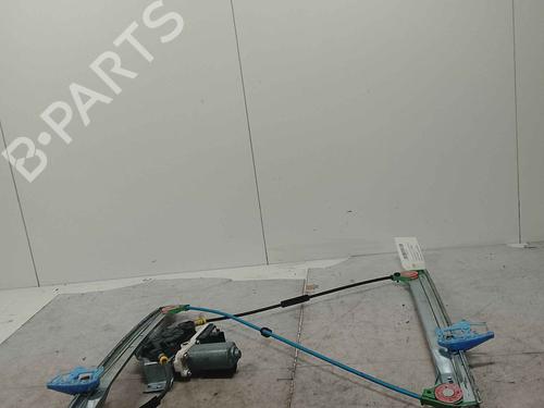 Used Front left window mechanism Front left window mechanism CITROËN C2 (JM_) 1.1 (60 hp) 36715220 36715220