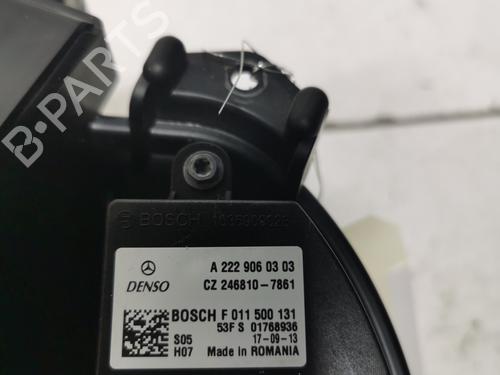 Used Heater blower motor Heater blower motor 36707427 36707427