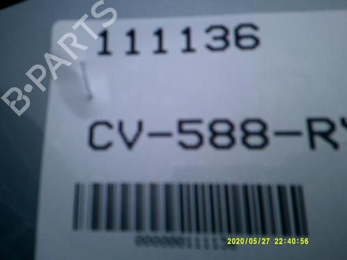 Left headlight OPEL MERIVA A MPV (X03) 1.7 CDTI (E75) | BP36731064C28 - Image 7