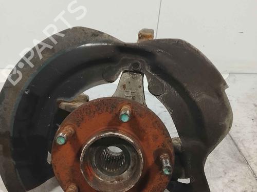 Left front steering knuckle MAZDA 3 Saloon (BL) | BP36715362M25 - Image 2