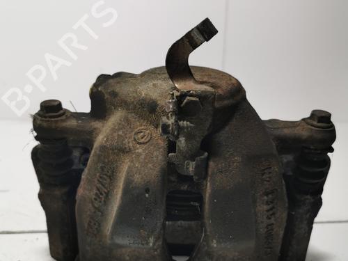 Right front brake caliper PEUGEOT 807 (EB_) 2.2 HDi | BP36706157M104 - Image 2