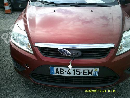 Left front steering knuckle FORD FOCUS II (DA_, HCP, DP)  | BP36730843M25  - Image 8